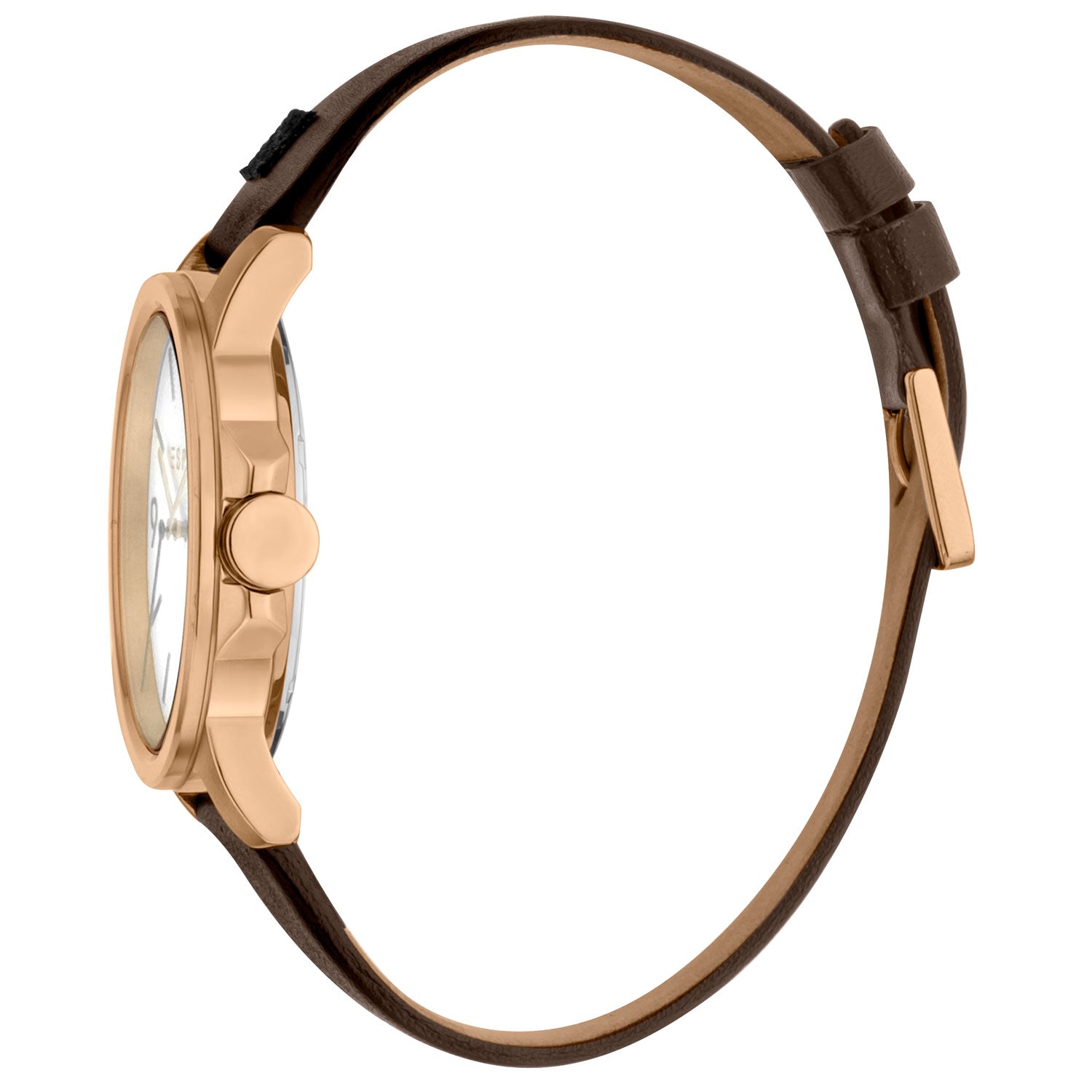 Ρολόι Esprit Course 3Hd ES1G156L0035 Quartz - Ανδρικό