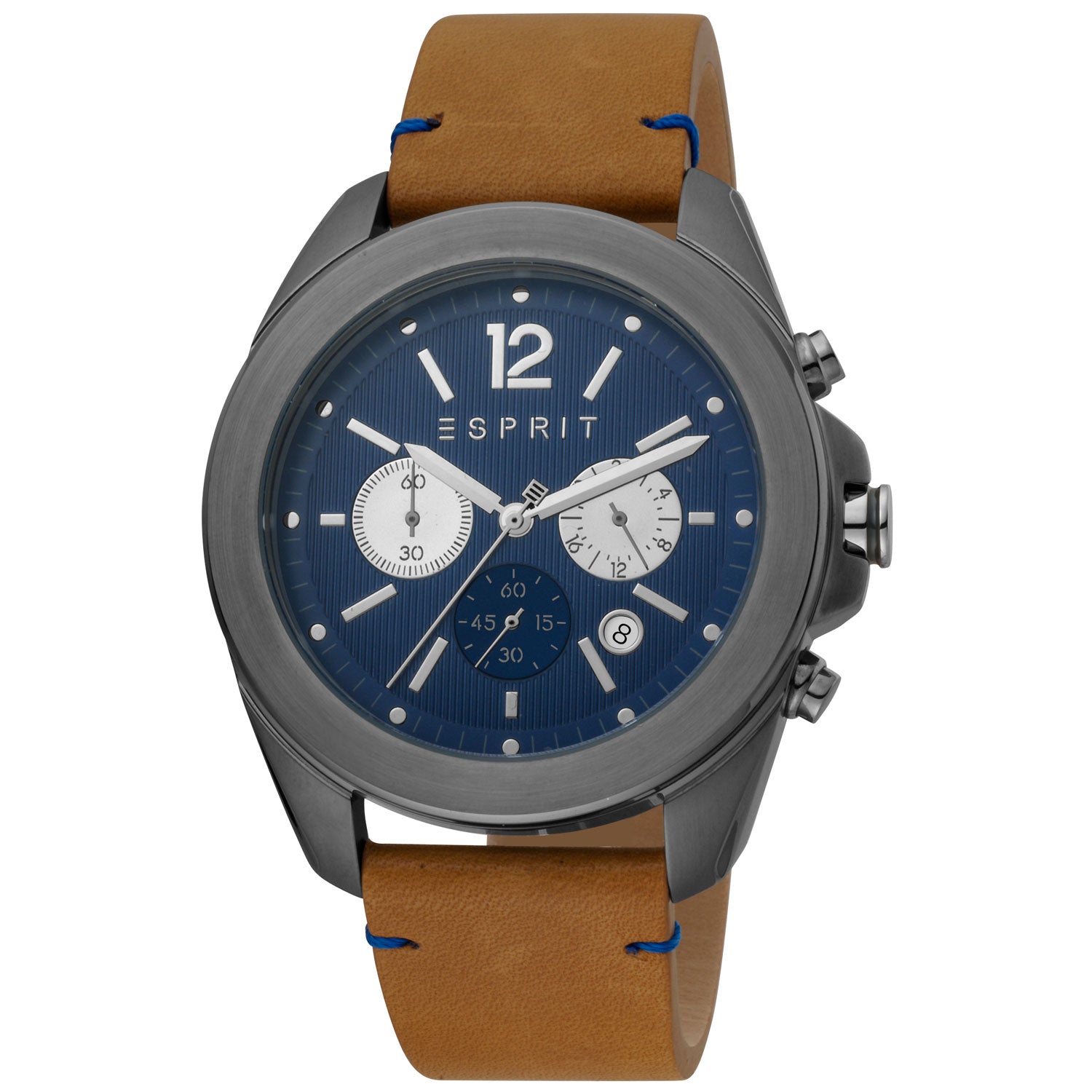 Ρολόι Esprit Field Chrono ES1G159L0045 Quartz - Ανδρικό