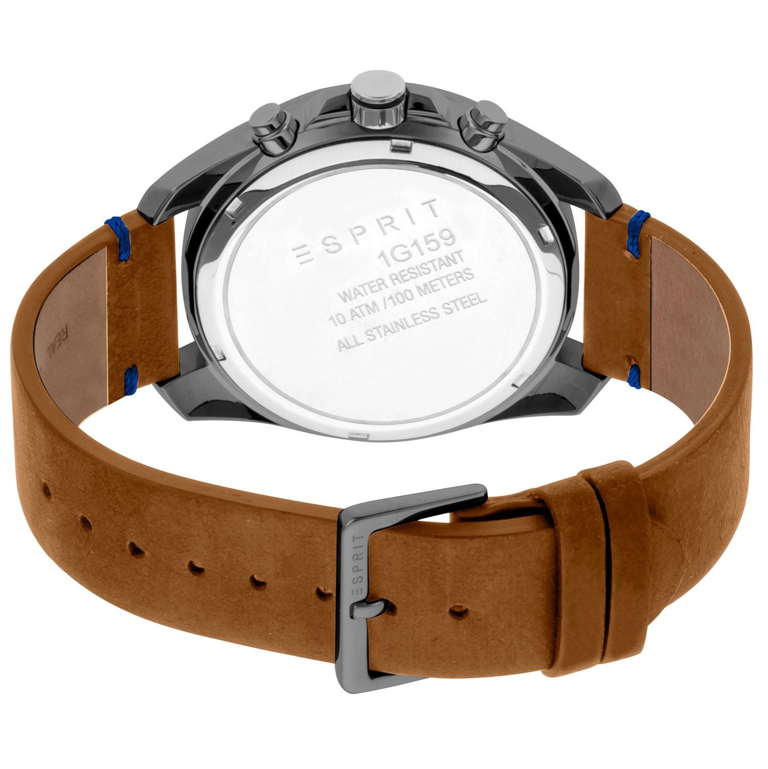Ρολόι Esprit Field Chrono ES1G159L0045 Quartz - Ανδρικό