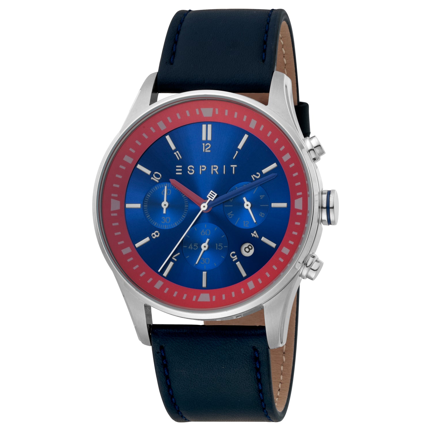Ρολόι Esprit Terry Chrono ES1G209L0025 Quartz - Ανδρικό