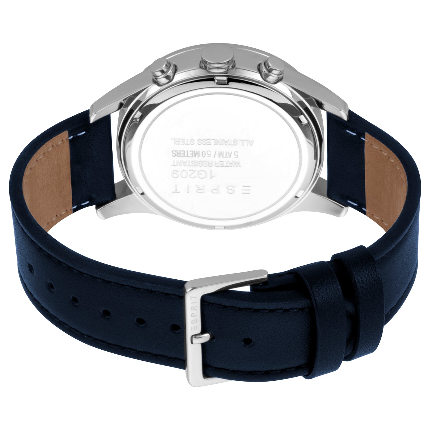 Ρολόι Esprit Terry Chrono ES1G209L0025 Quartz - Ανδρικό