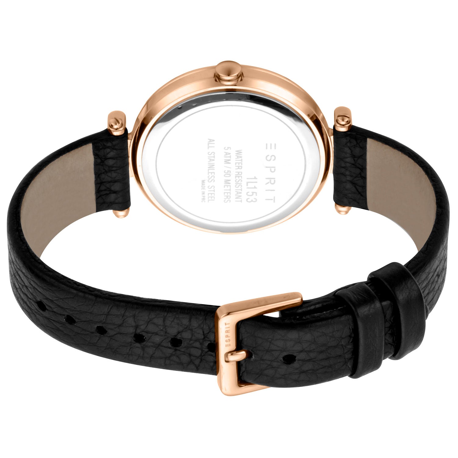 Ρολόι Esprit Ruby ES1L153L2025 Quartz - Γυναικείο
