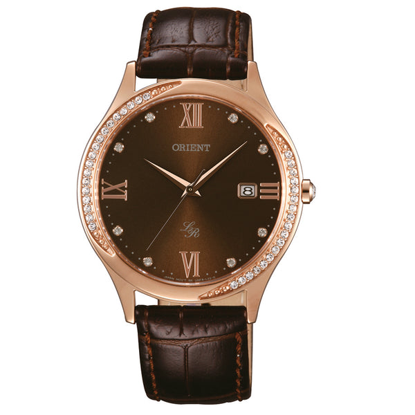 Orient Ρολόι FUNF8001T0 - Γυναικείο