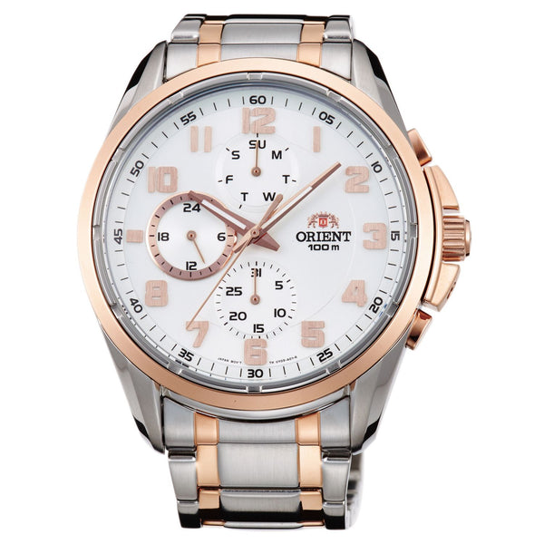 Orient Ρολόι FUY05001W0 - Ανδρικό