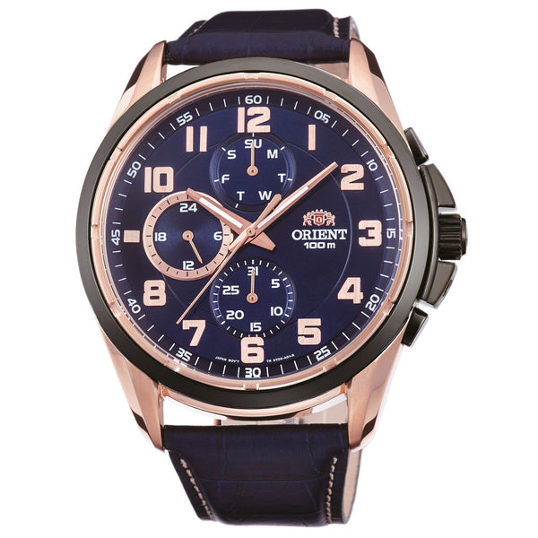 Orient Ρολόι FUY05004D0 - Ανδρικό