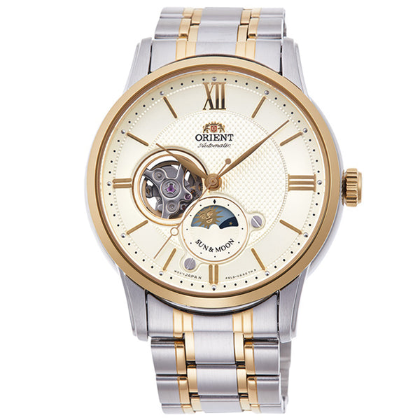 Orient Ρολόι RA-AS0001S00B - Ανδρικό