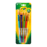 Crayola 25 Paint Brushes Crayola