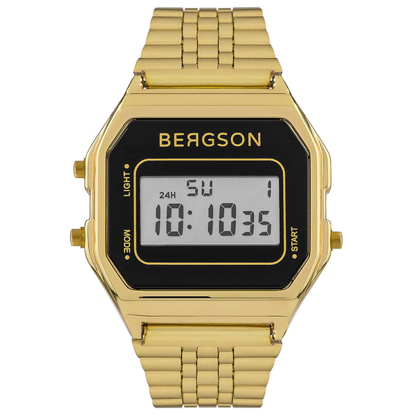 Bergson Ρολόι BGW8159U3 - Unisex