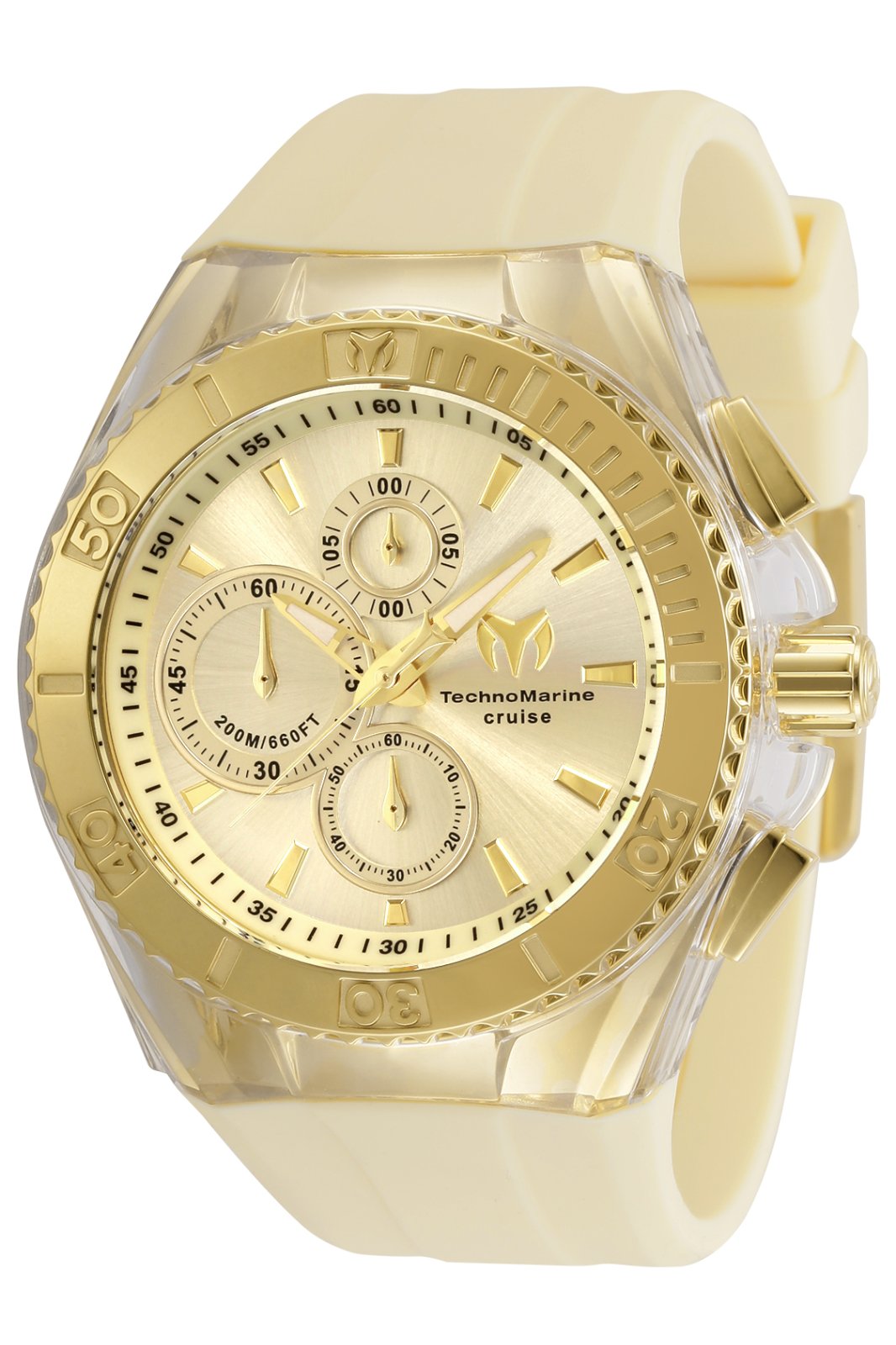 Ρολόι TechnoMarine Cruise TM-115216 Quartz 45mm - Ανδρικό