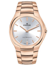 Ρολόι EDOX Les Bemonts 56003-37R-AIR Quartz - Ανδρικό