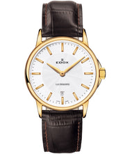 Ρολόι EDOX Les Bemonts Lady 57001-37J-AID Quartz - Γυναικείο