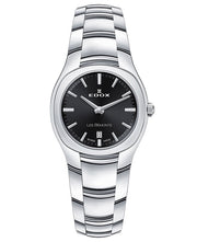Ρολόι EDOX Les Bemonts Lady 57004-3-NIN Quartz - Γυναικείο