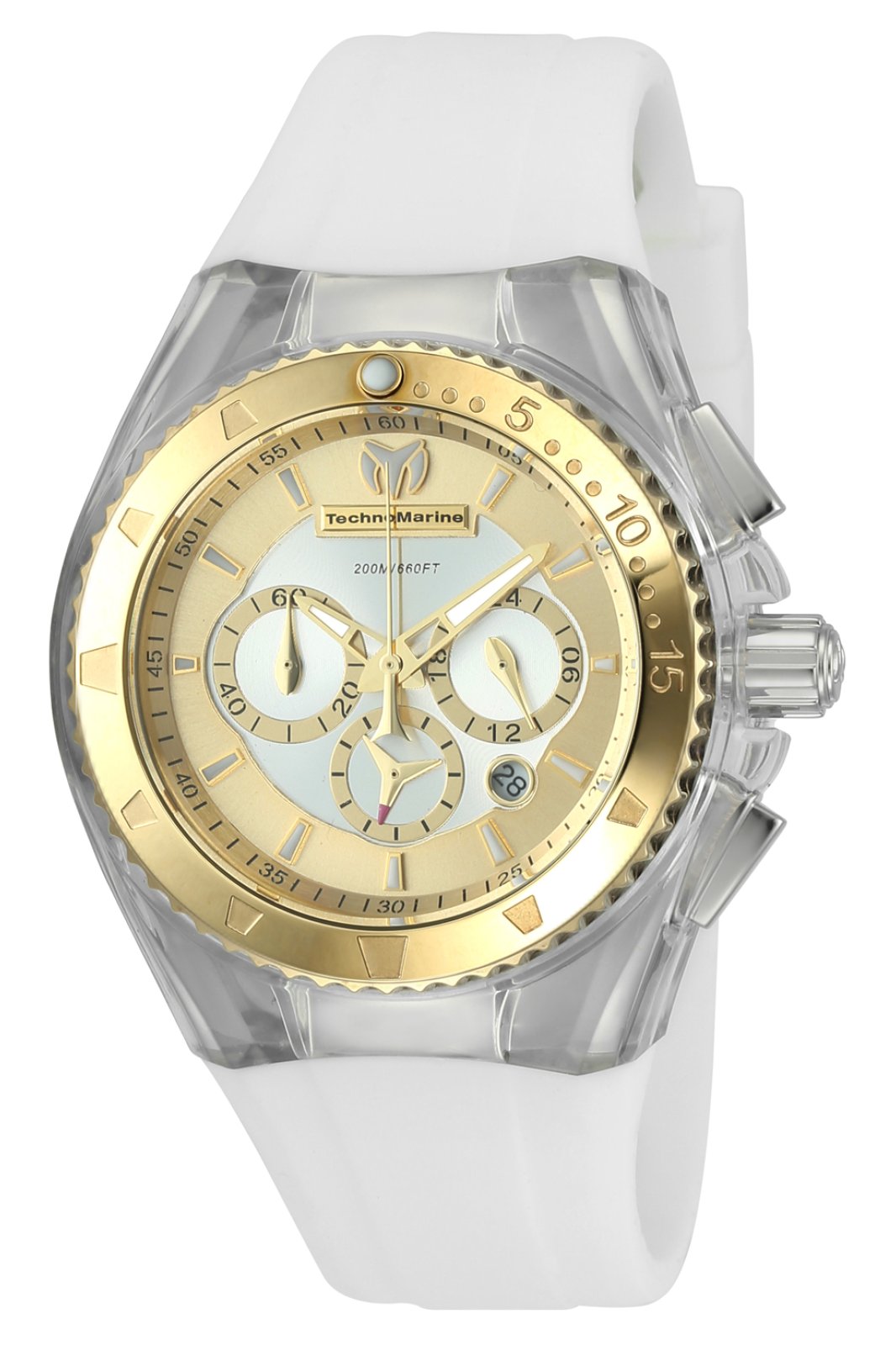 Ρολόι TechnoMarine Cruise TM-116002 Quartz 40mm - Γυναικείο