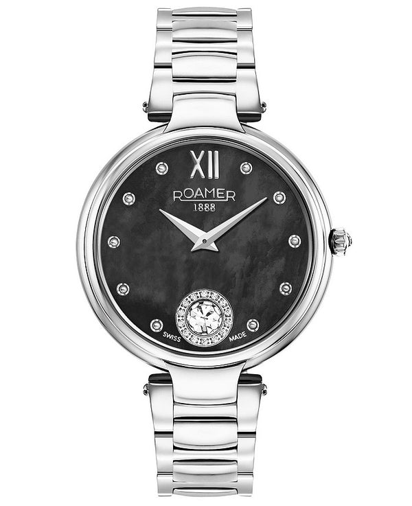 Ρολόι Roamer Aphrodite 600843-41-59-50 Quartz - Γυναικείο