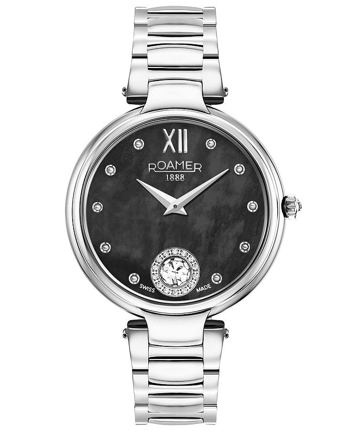 Ρολόι Roamer Aphrodite 600843-41-59-50 Quartz - Γυναικείο