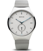 Ρολόι Bering Smart Traveler 70142-004 Quartz - Ανδρικό