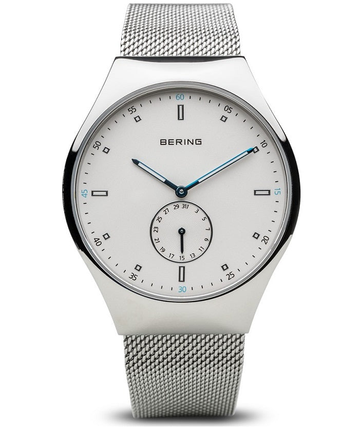 Ρολόι Bering Smart Traveler 70142-004 Quartz - Ανδρικό
