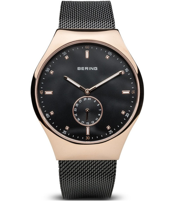 Ρολόι Bering Smart Traveler 70142-262 Quartz - Ανδρικό