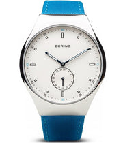 Ρολόι Bering Smart Traveler 70142-604 Quartz - Ανδρικό