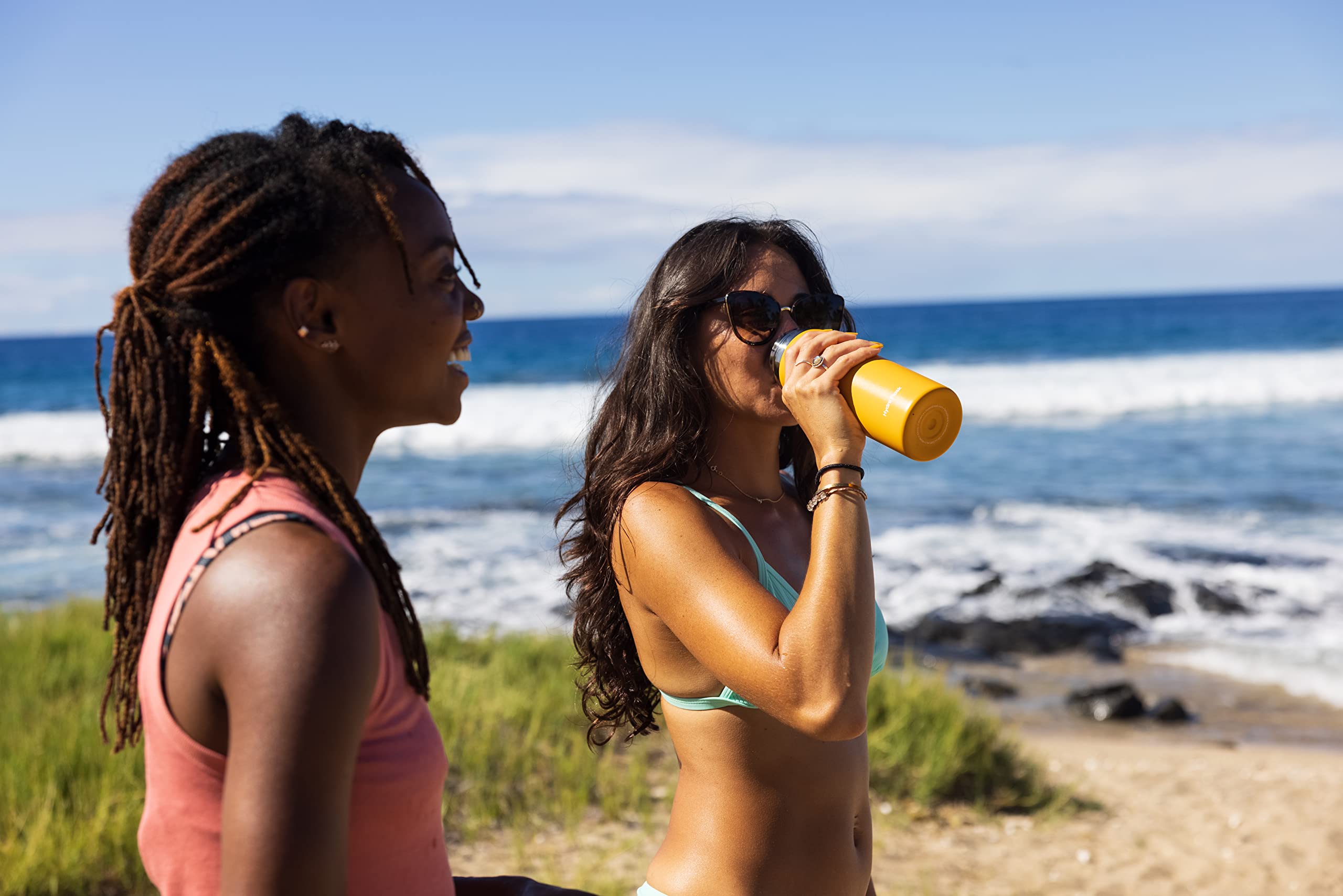 Hydro Flask Πώμα Standard Flex Cap – Λευκό (S21SX110)