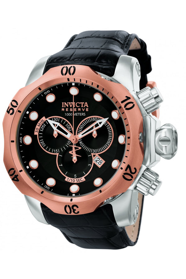 Ρολόι Invicta Reserve Venom 0360 Quartz 54mm - Ανδρικό