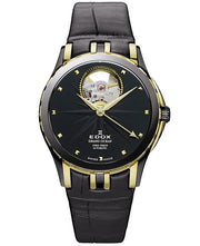 Ρολόι EDOX Grand Ocean Open Heart 85012-357JN-NID Automatic - Γυναικείο