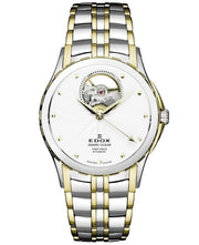 Ρολόι EDOX Grand Ocean Open Heart 85013-357J-AID Automatic - Γυναικείο
