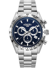 Ρολόι Roamer Monza 100 Chrono 850837-41-45-20 Quartz - Ανδρικό