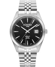 Ρολόι Roamer Amalfi Gents 852833-41-55-20 Quartz - Ανδρικό