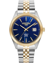 Ρολόι Roamer Amalfi Gents 852833-47-45-20 Quartz - Ανδρικό