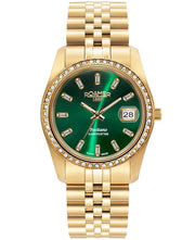 Ρολόι Roamer Positano 853858-48-79-20 Quartz - Γυναικείο
