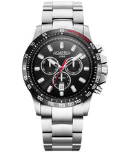 Ρολόι Roamer Rimini Chrono 861837-41-55-20 Quartz - Ανδρικό