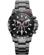 Ρολόι Roamer Rimini Chrono 861837-44-55-20 Quartz - Ανδρικό