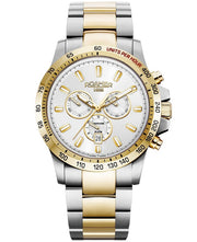Ρολόι Roamer Rimini Chrono 861837-47-15-20 Quartz - Ανδρικό