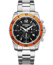 Ρολόι Roamer Nautic 100 Chrono 862837-41-65-20 Quartz - Ανδρικό