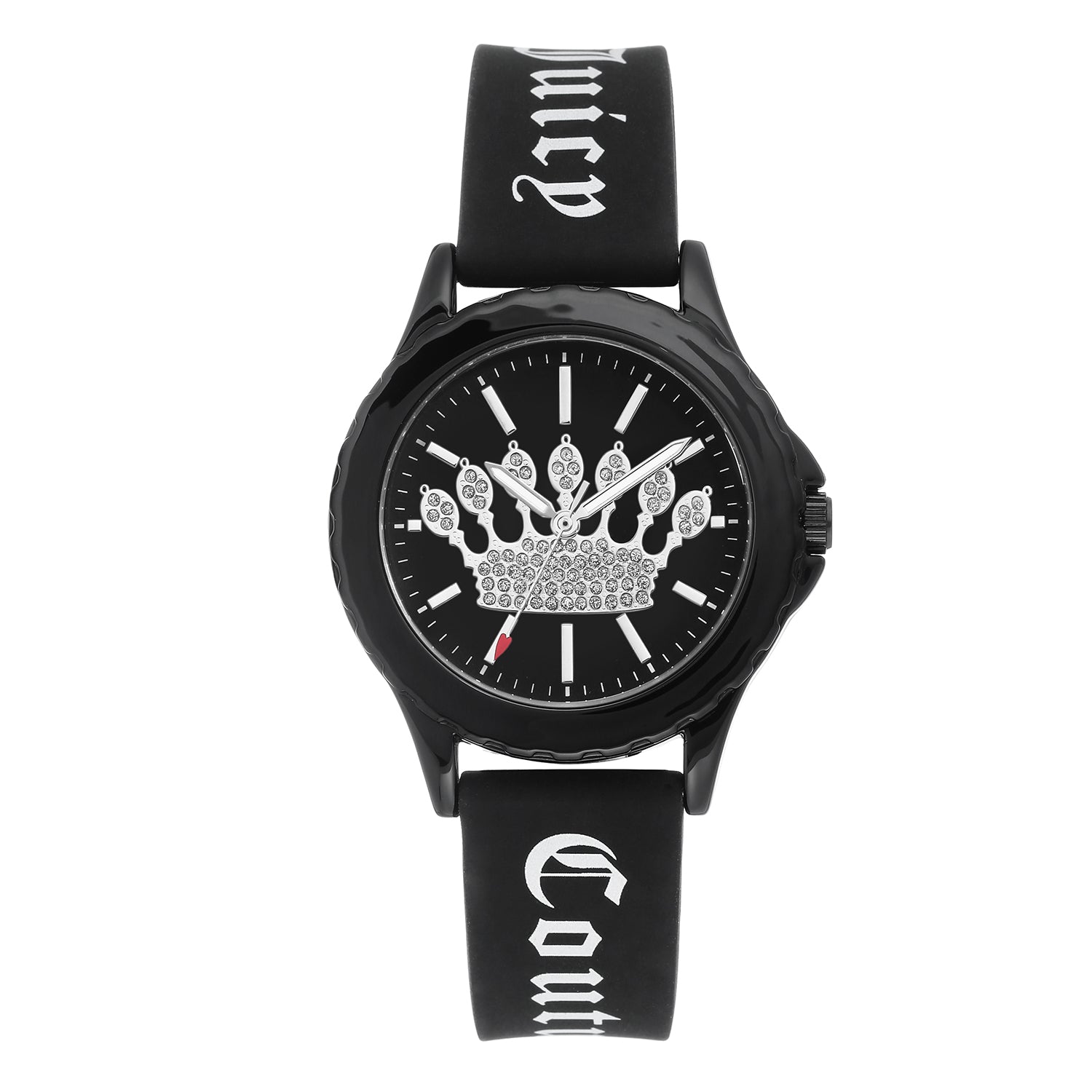 Juicy Couture Ρολόι JC/1325BKBK - Γυναικείο