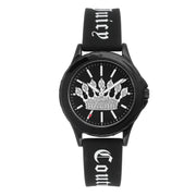 Juicy Couture Ρολόι JC/1325BKBK - Γυναικείο