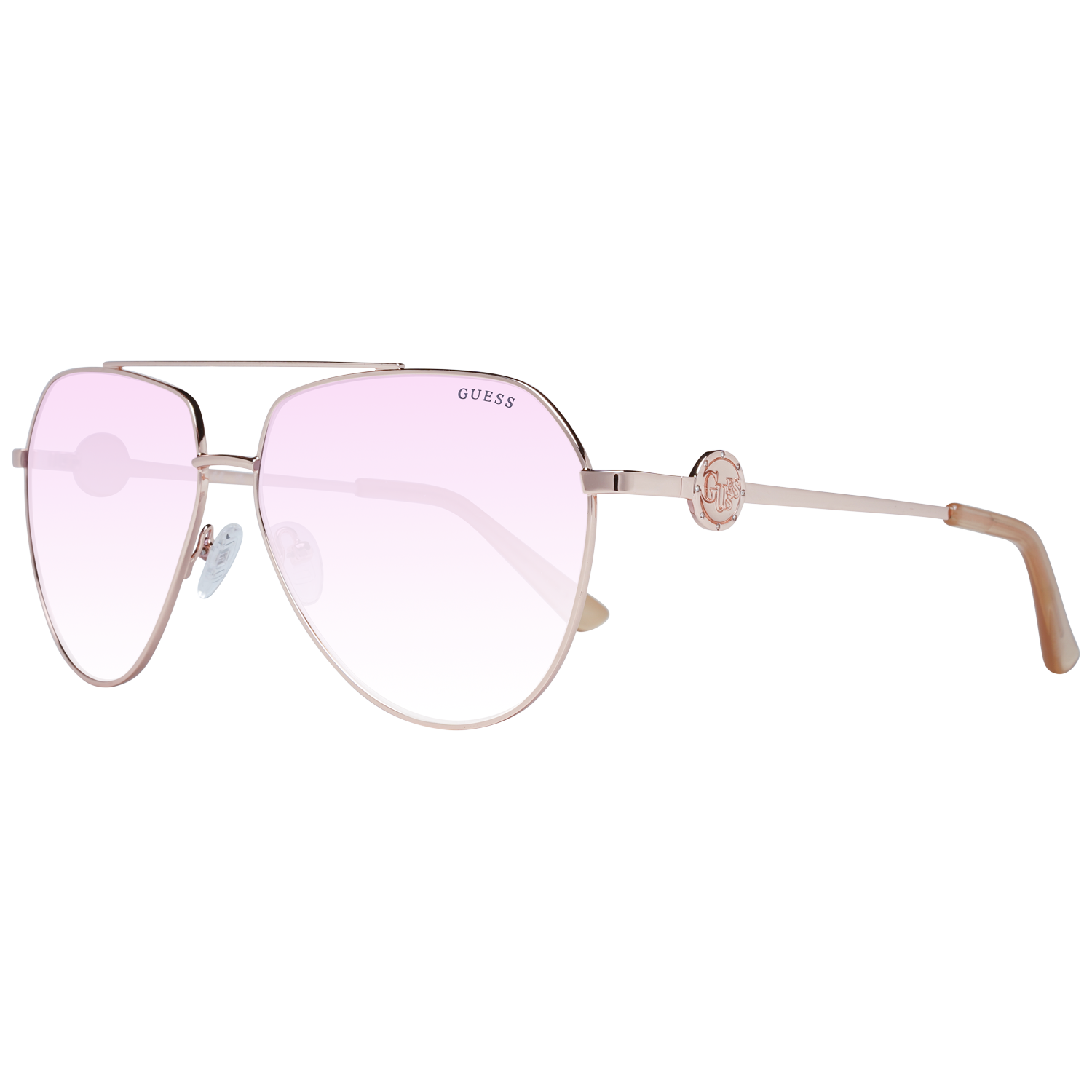 Guess Γυαλιά Ηλίου GF6140 28T 62 - Γυναικείο