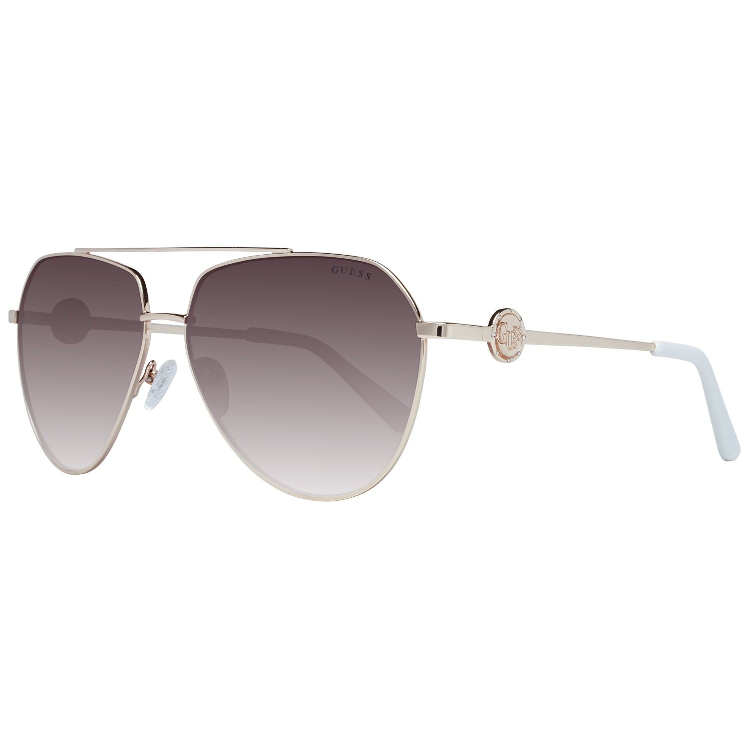 Guess Γυαλιά Ηλίου GF6140 32F 62 - Γυναικείο