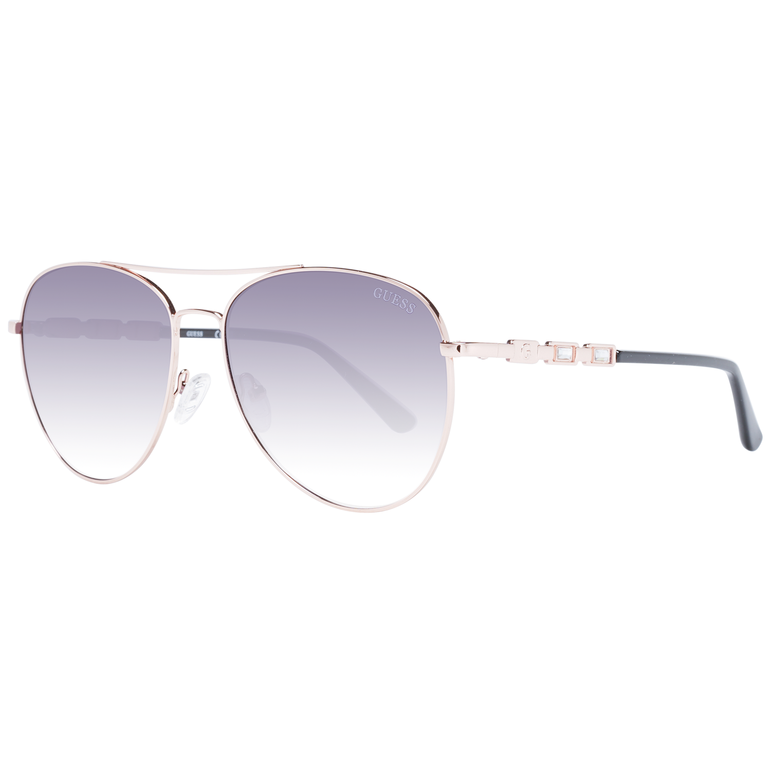 Guess Γυαλιά Ηλίου GF6143 28B 59 - Γυναικείο