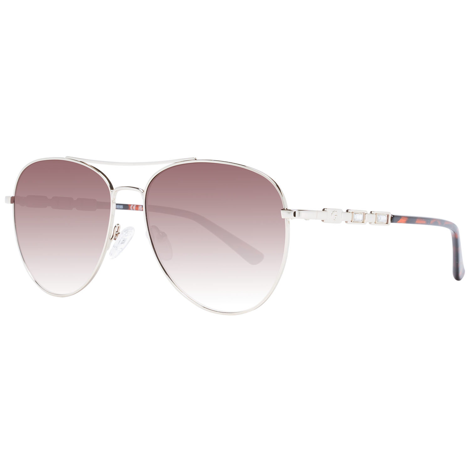 Guess Γυαλιά Ηλίου GF6143 32F 59 - Γυναικείο