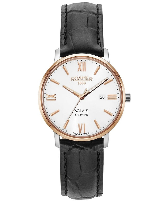 Ρολόι Roamer Valais Ladies 958844-49-13-05 Quartz - Γυναικείο