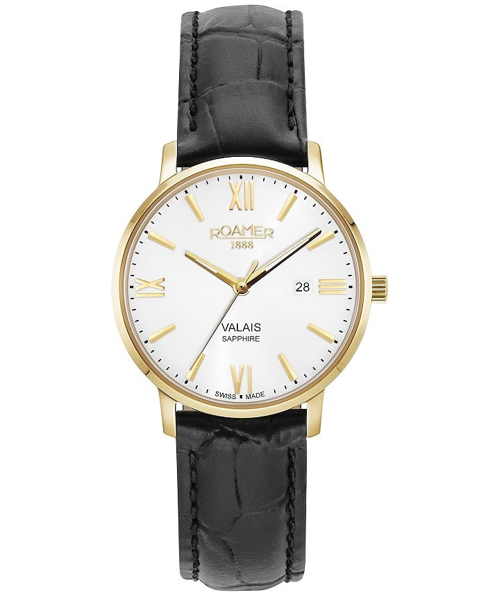 Ρολόι Roamer Valais Ladies 958844-48-13-05 Quartz - Γυναικείο