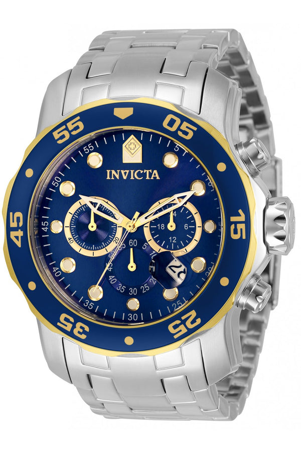 Ρολόι Invicta Pro Diver SCUBA 33996 Quartz 48mm - Ανδρικό