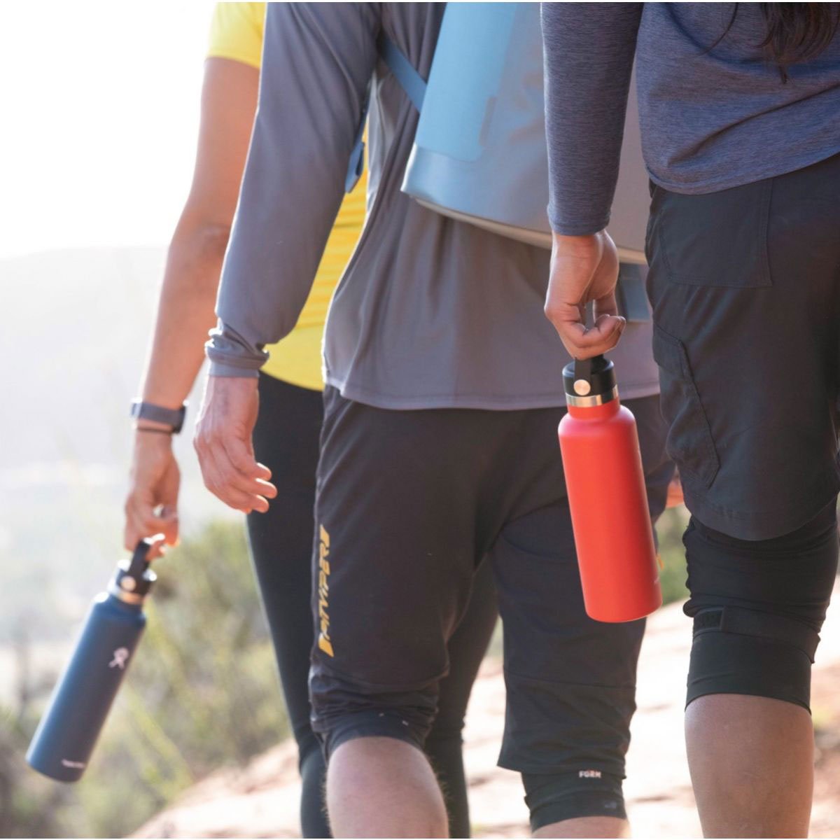 Hydro Flask Πώμα Standard Flex Cap – Λευκό (S21SX110)