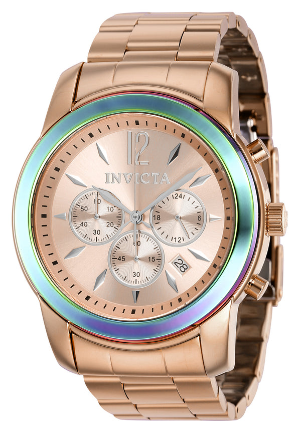 Ρολόι Invicta Specialty 40493 Quartz 47mm - Ανδρικό