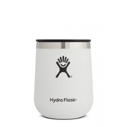 Hydro Flask Ποτήρι Κρασιού 300 ml – Λευκό (V10CP110)