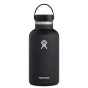 Hydro Flask Μπουκάλι Standard Mouth 1.9L – Μαύρο (W64BTS001)