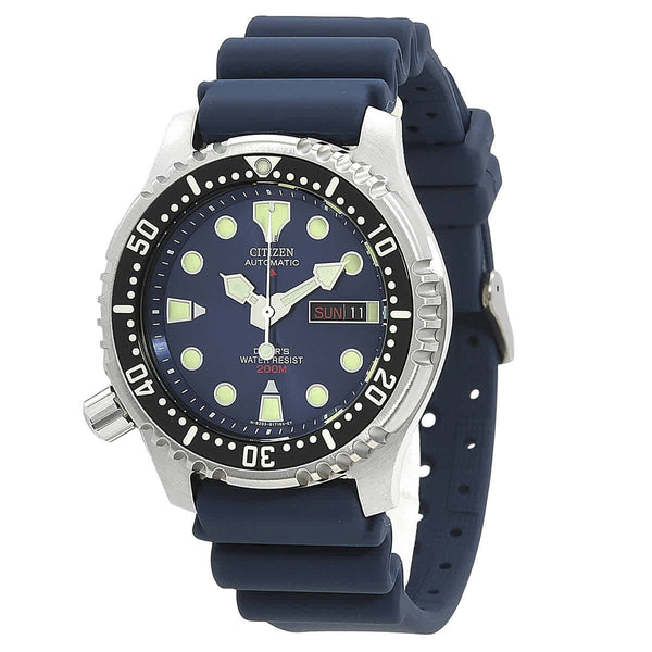 Ρολόι Citizen Promaster Sea Blue Dial NY0040-17L Automatic - Ανδρικό