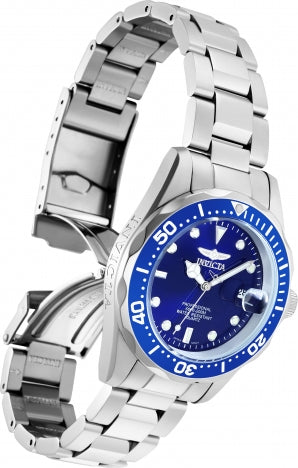 Ρολόι Invicta Pro Diver 9204OB Quartz 37mm - Unisex